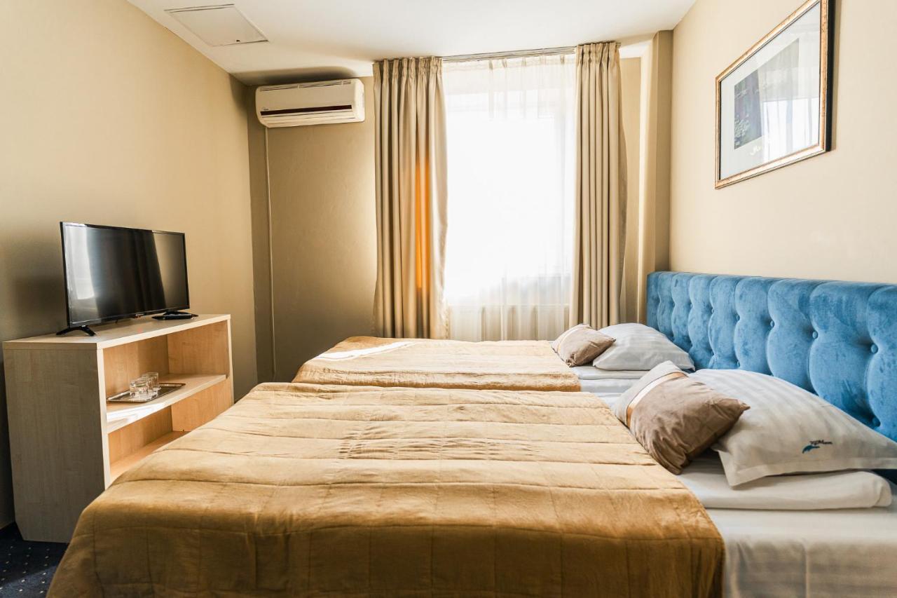 טימישוארה Hotel Pacific מראה חיצוני תמונה