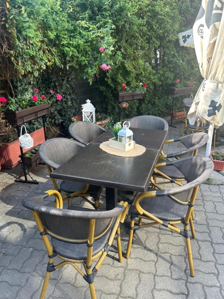 טימישוארה Hotel Pacific מראה חיצוני תמונה