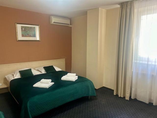 טימישוארה Hotel Pacific מראה חיצוני תמונה
