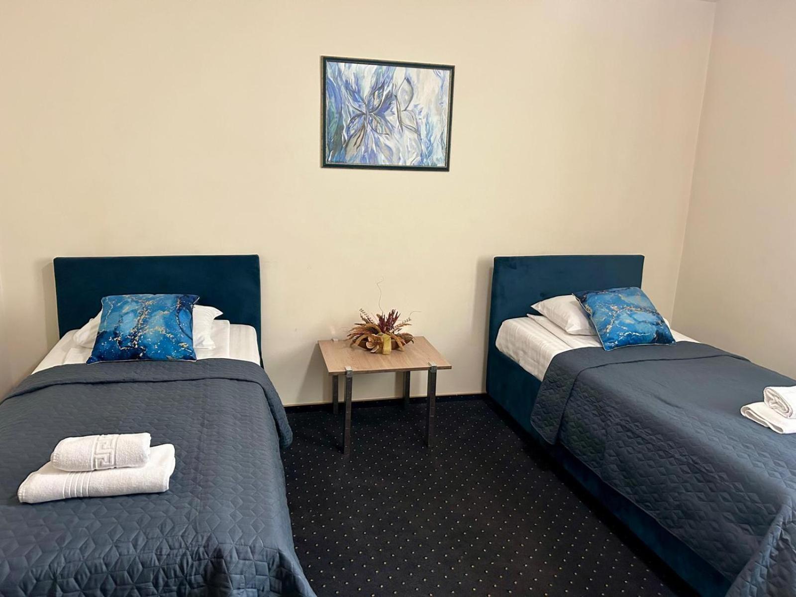 טימישוארה Hotel Pacific מראה חיצוני תמונה