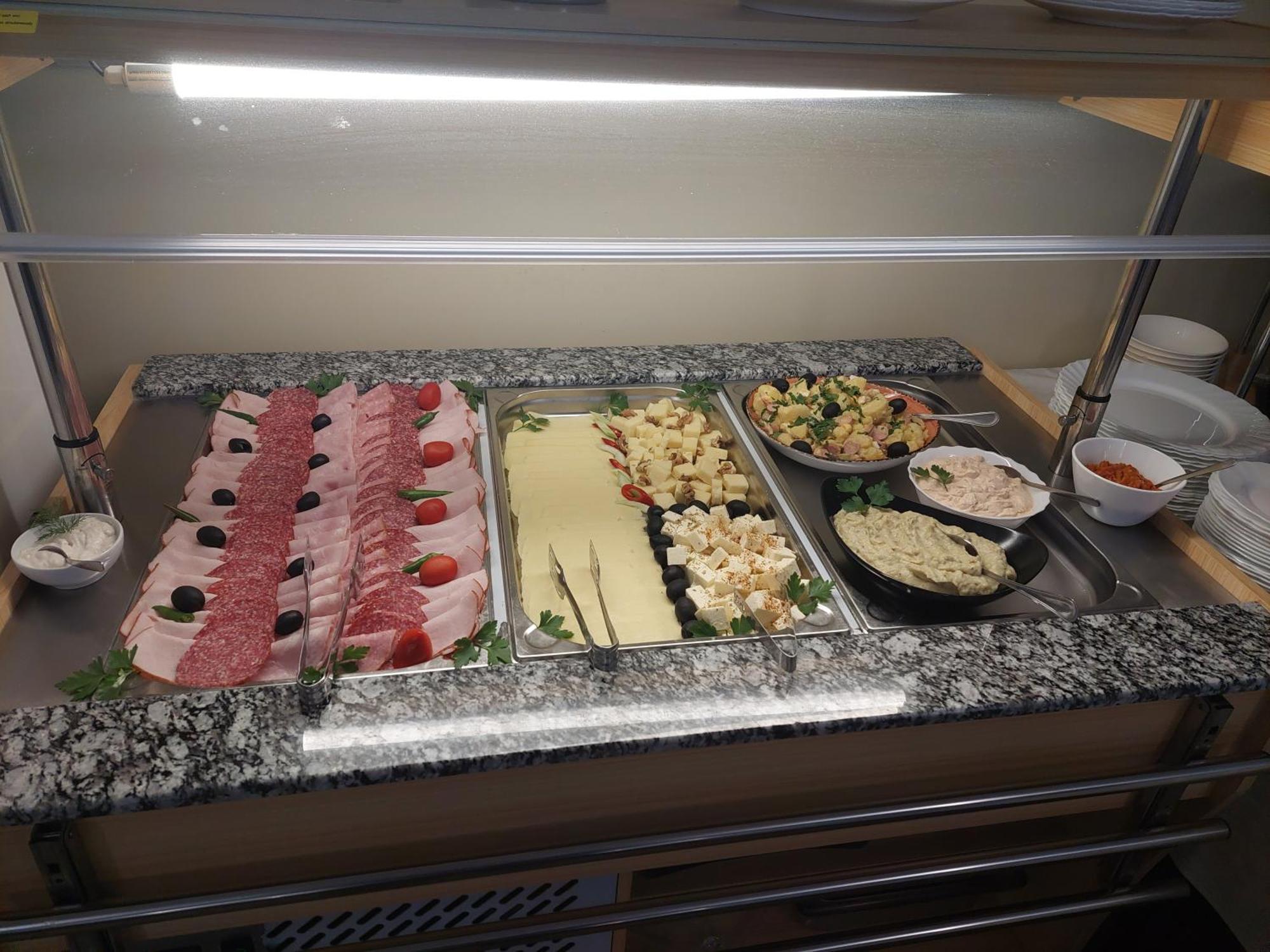 טימישוארה Hotel Pacific מראה חיצוני תמונה