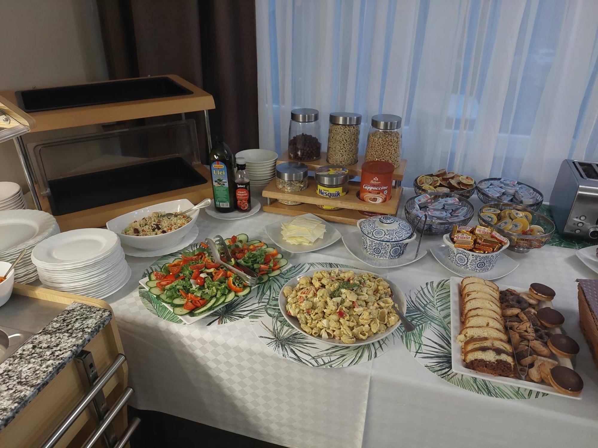 טימישוארה Hotel Pacific מראה חיצוני תמונה