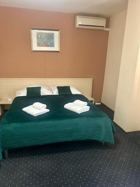 טימישוארה Hotel Pacific מראה חיצוני תמונה