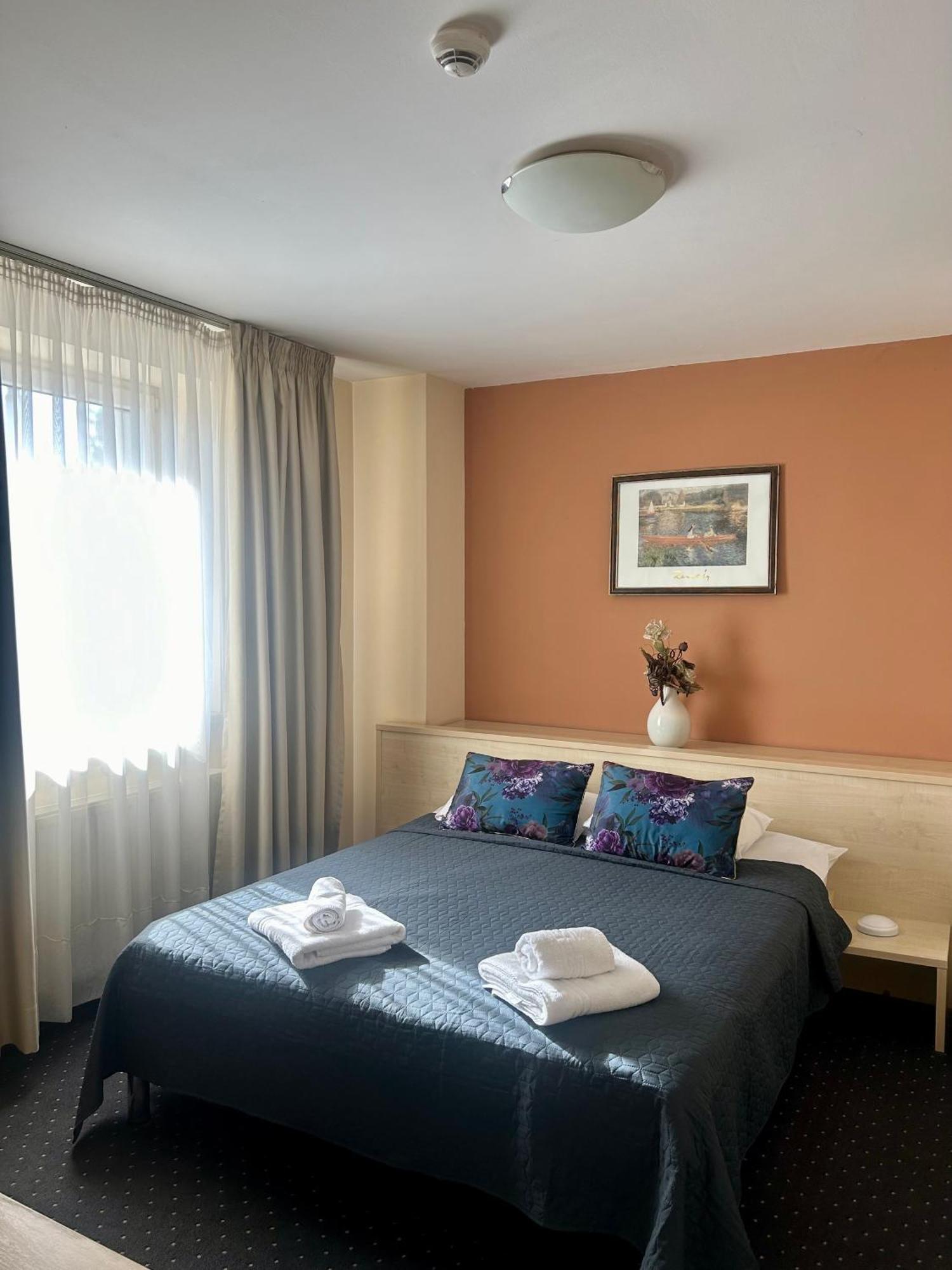 טימישוארה Hotel Pacific מראה חיצוני תמונה