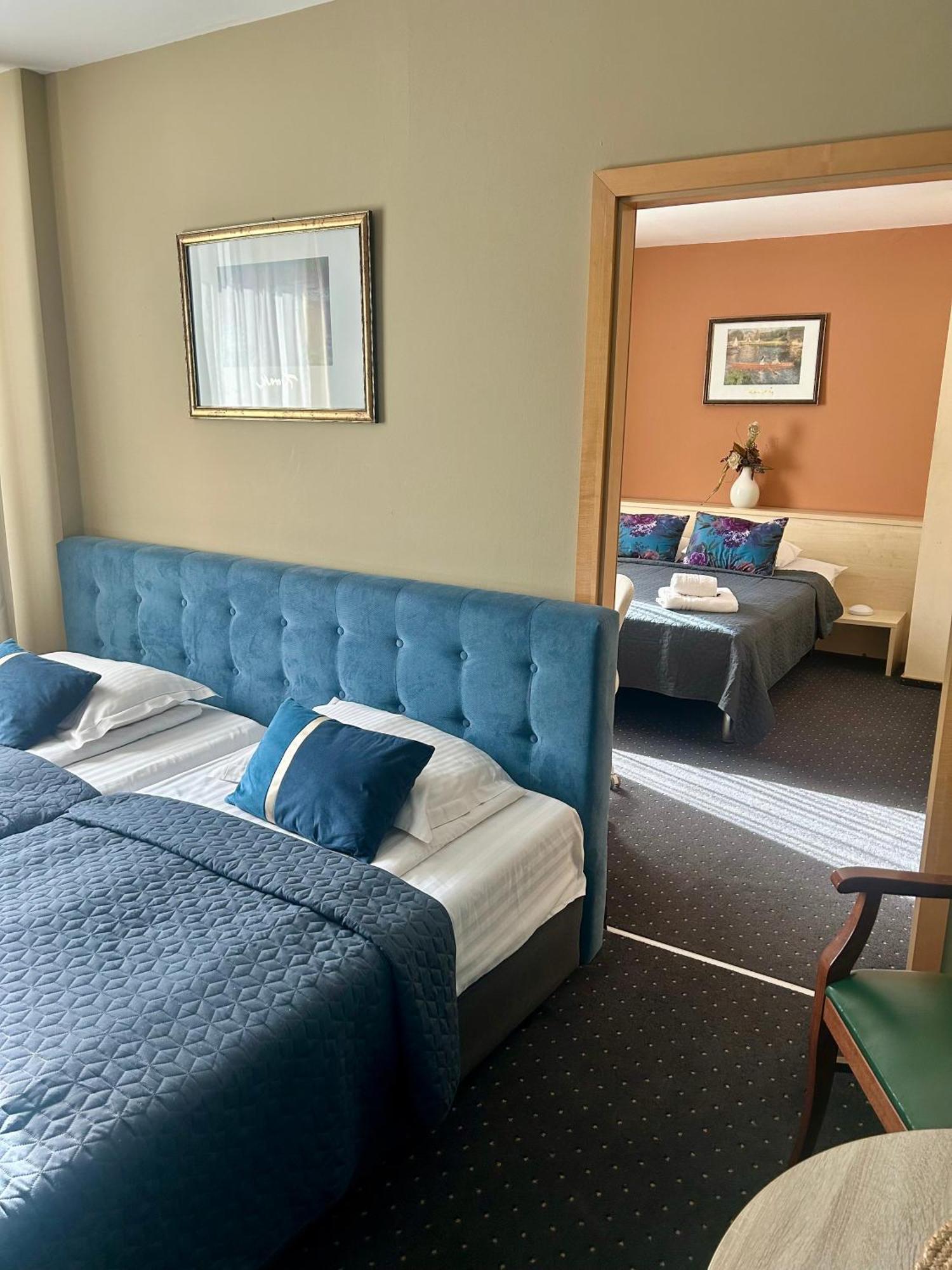 טימישוארה Hotel Pacific מראה חיצוני תמונה